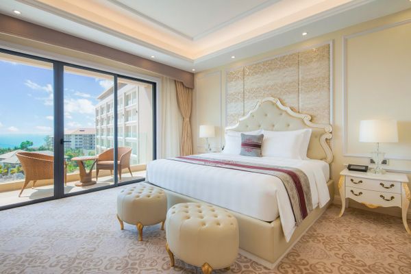VinOasis Phú Quốc với các hạng phòng view biển