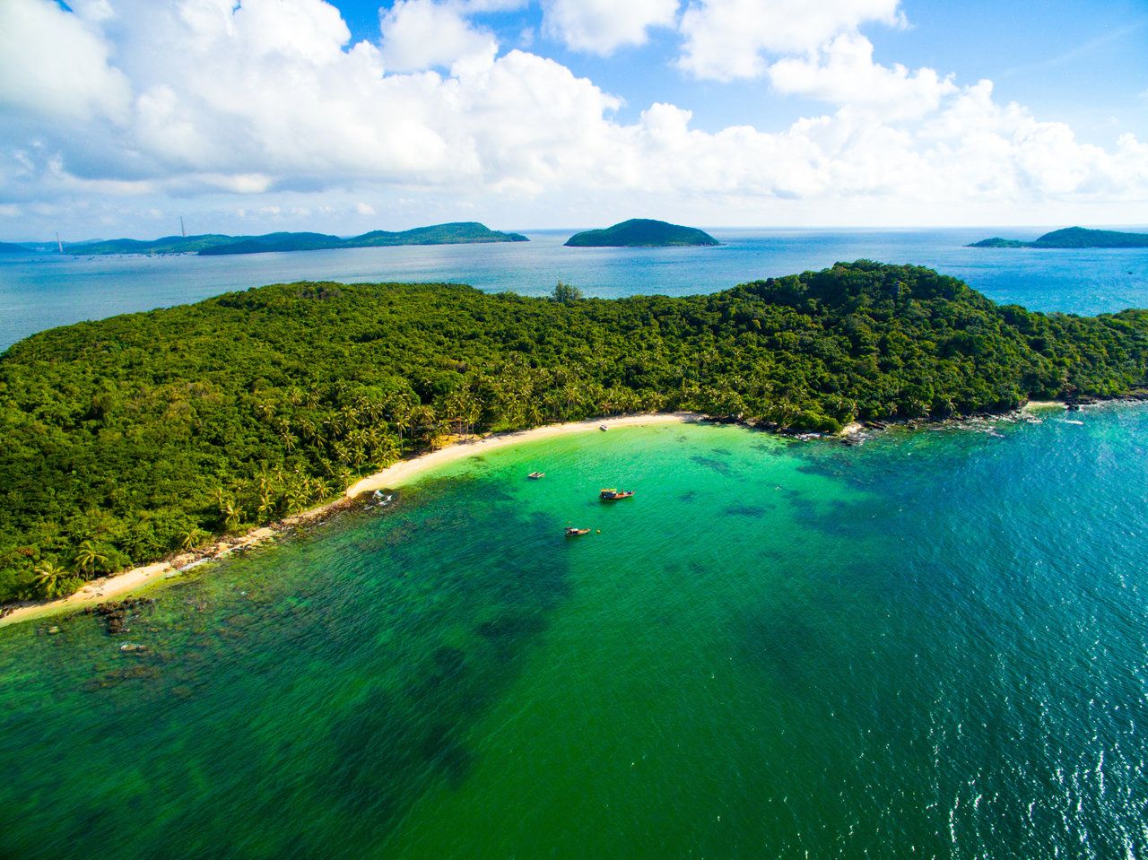 VinOasis Phú Quốc Resort