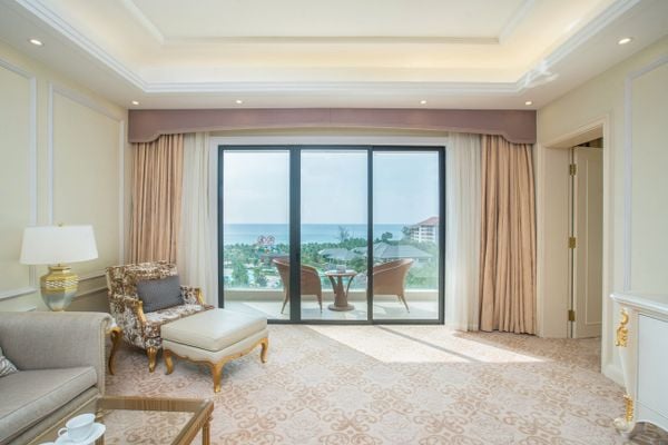 VinOasis Phú Quốc với các hạng phòng view biển
