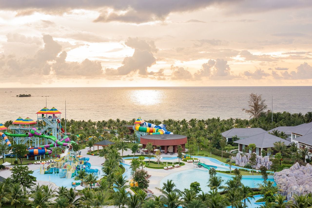 VinOasis Phú Quốc Resort