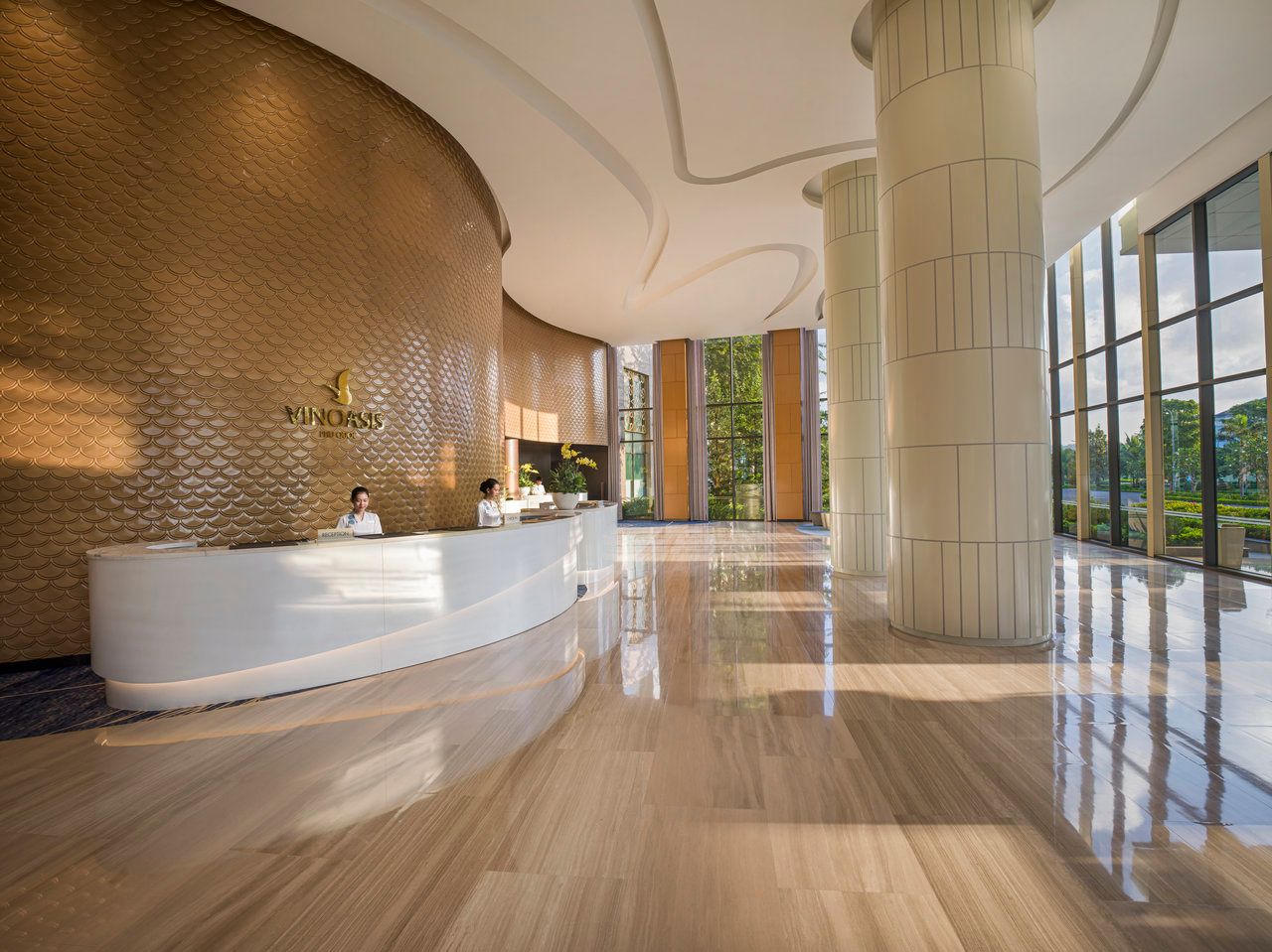 VinOasis Phú Quốc Resort
