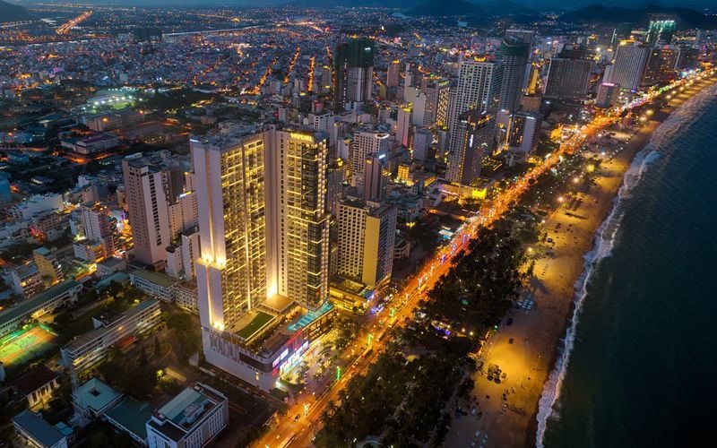 Khách sạn Vinpearl Beachfront Nha Trang