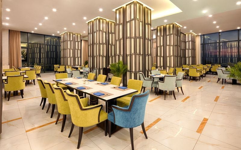 Khách sạn Vinpearl Beachfront Nha Trang