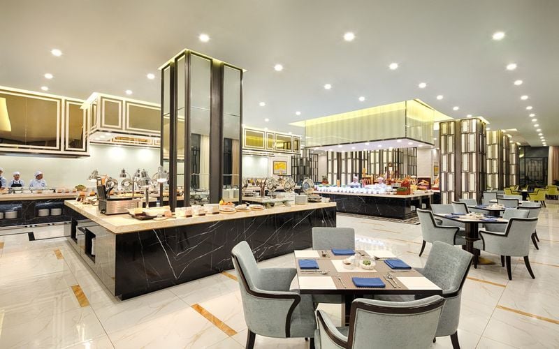 Khách sạn Vinpearl Beachfront Nha Trang