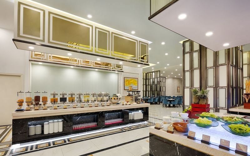 Khách sạn Vinpearl Beachfront Nha Trang