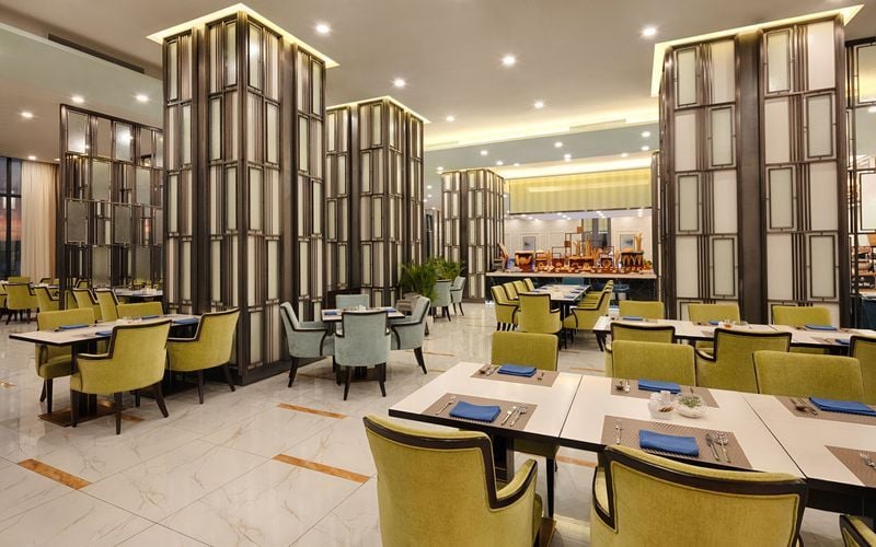 Khách sạn Vinpearl Beachfront Nha Trang