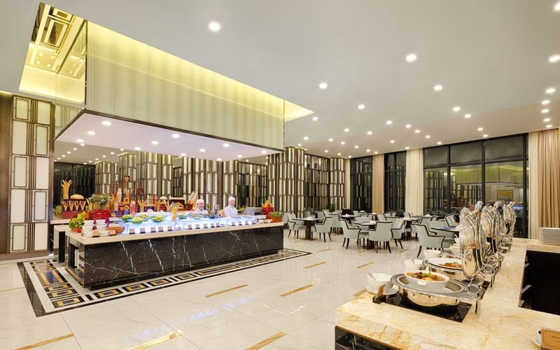 Khách sạn Vinpearl Beachfront Nha Trang