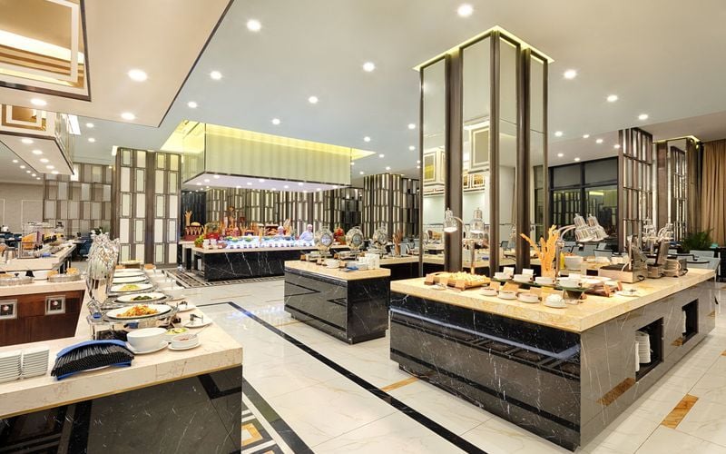 Khách sạn Vinpearl Beachfront Nha Trang