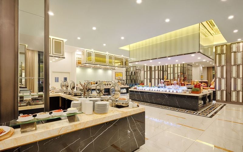 Khách sạn Vinpearl Beachfront Nha Trang