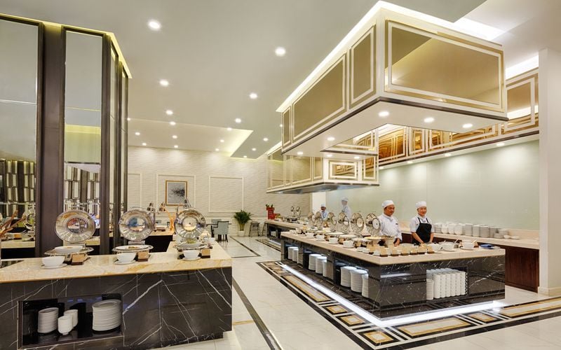 Khách sạn Vinpearl Beachfront Nha Trang