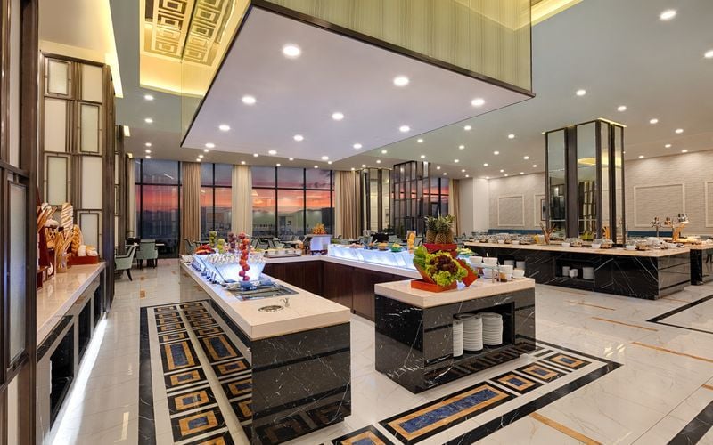 Khách sạn Vinpearl Beachfront Nha Trang