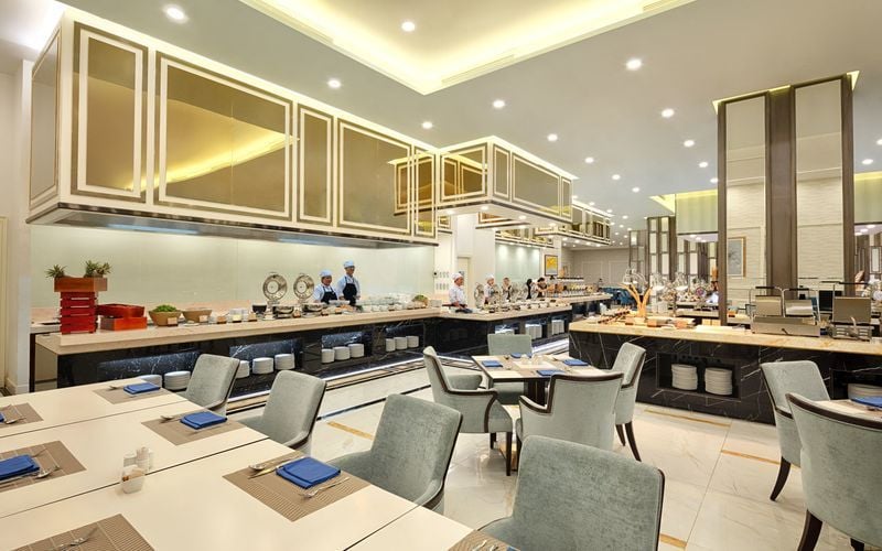 Khách sạn Vinpearl Beachfront Nha Trang