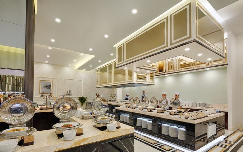 Khách sạn Vinpearl Beachfront Nha Trang