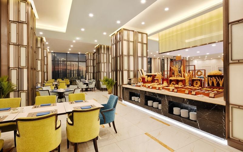 Khách sạn Vinpearl Beachfront Nha Trang