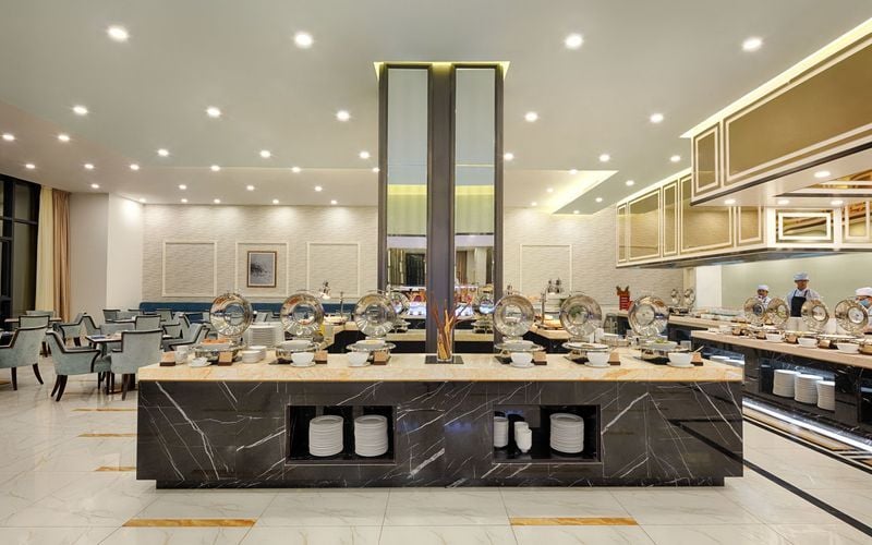 Khách sạn Vinpearl Beachfront Nha Trang