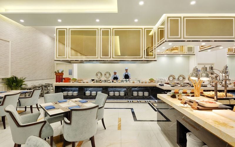 Khách sạn Vinpearl Beachfront Nha Trang