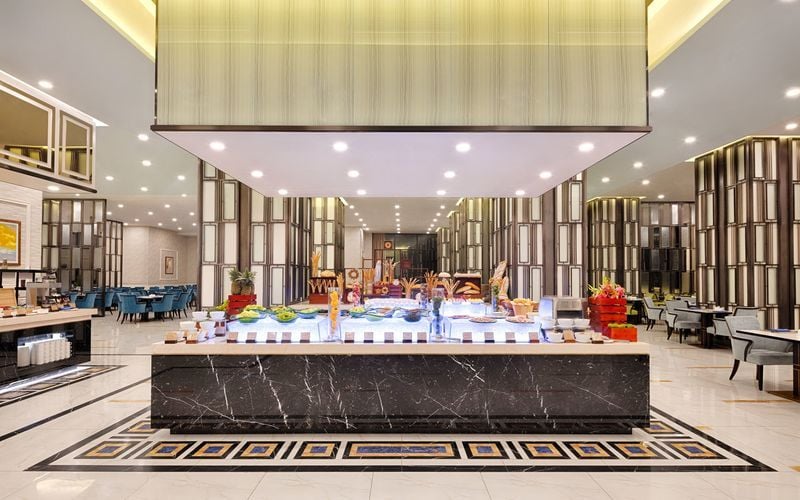 Khách sạn Vinpearl Beachfront Nha Trang
