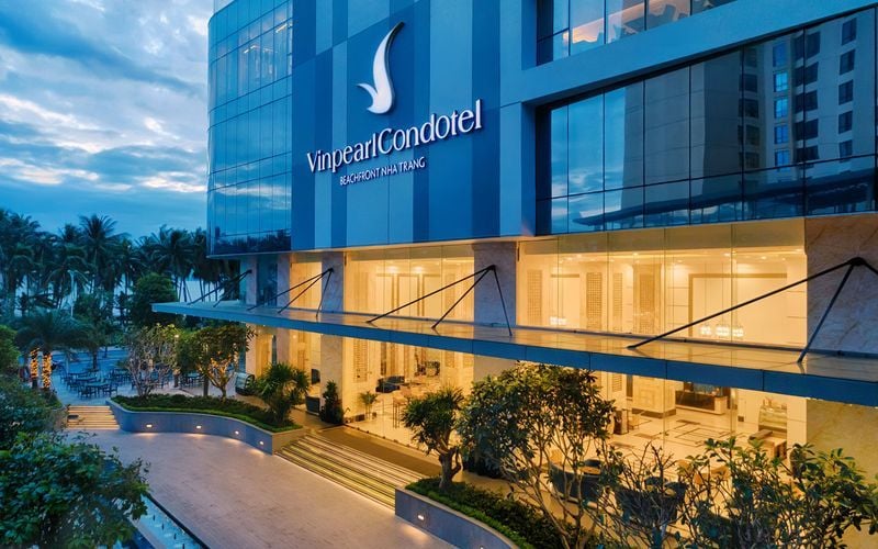 Khách sạn Vinpearl Beachfront Nha Trang