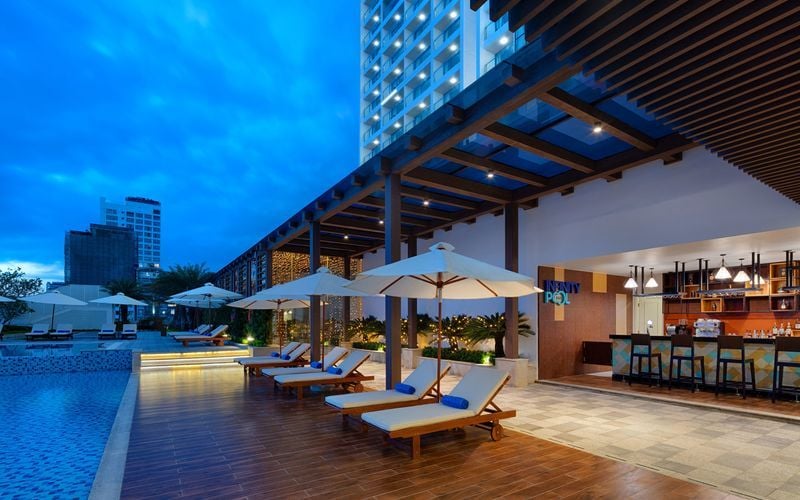Khách sạn Vinpearl Beachfront Nha Trang