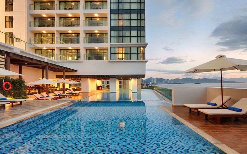 Khách sạn Vinpearl Beachfront Nha Trang