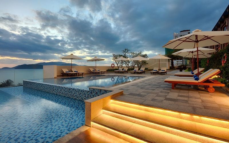 Khách sạn Vinpearl Beachfront Nha Trang