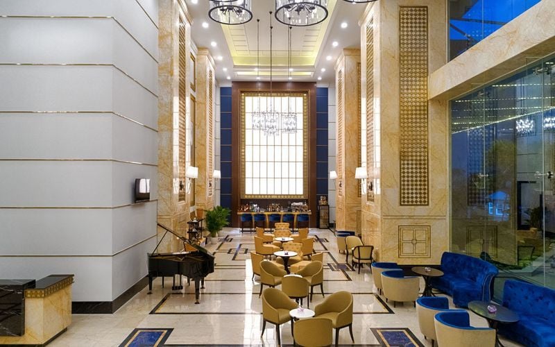 Khách sạn Vinpearl Beachfront Nha Trang