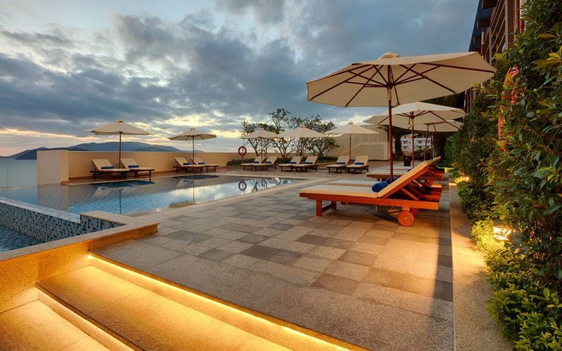 Khách sạn Vinpearl Beachfront Nha Trang
