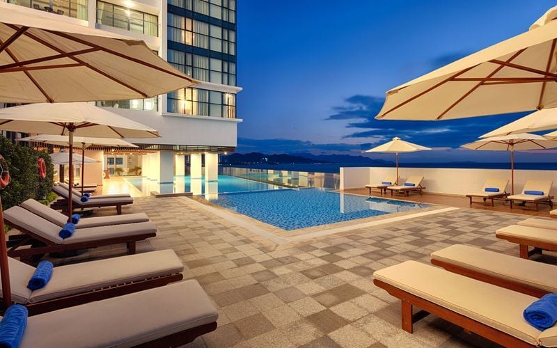 Khách sạn Vinpearl Beachfront Nha Trang