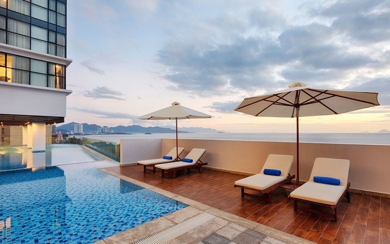Khách sạn Vinpearl Beachfront Nha Trang
