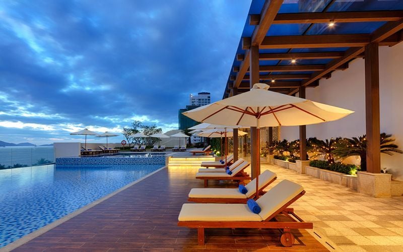 Khách sạn Vinpearl Beachfront Nha Trang
