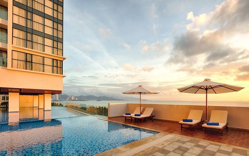 Khách sạn Vinpearl Beachfront Nha Trang
