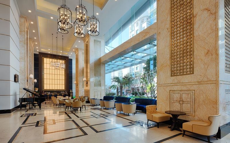 Khách sạn Vinpearl Beachfront Nha Trang