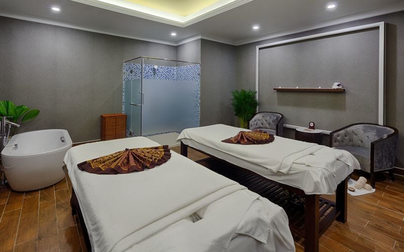 Khách sạn Vinpearl Beachfront Nha Trang