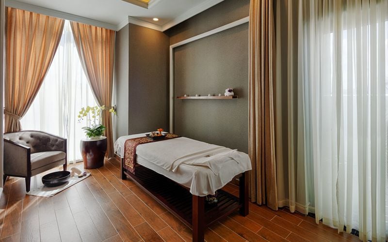 Khách sạn Vinpearl Beachfront Nha Trang