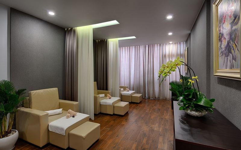 Khách sạn Vinpearl Beachfront Nha Trang