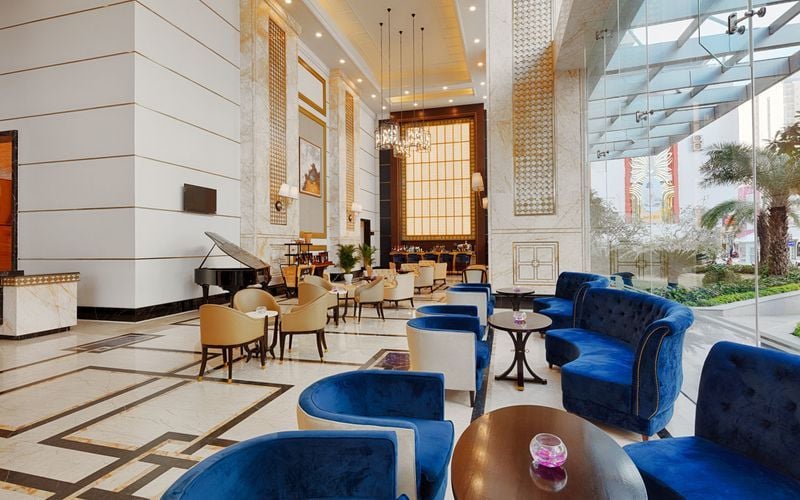 Khách sạn Vinpearl Beachfront Nha Trang