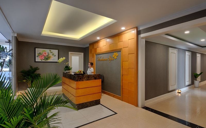 Khách sạn Vinpearl Beachfront Nha Trang