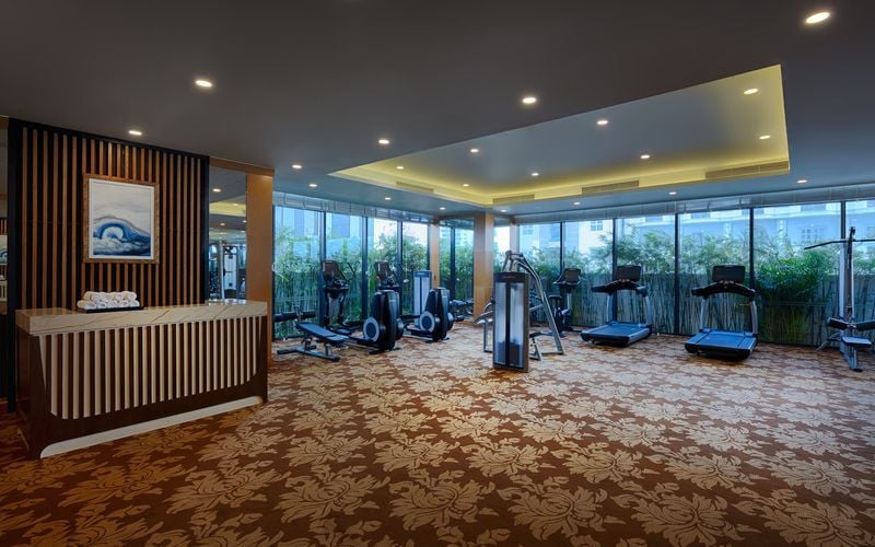 Khách sạn Vinpearl Beachfront Nha Trang