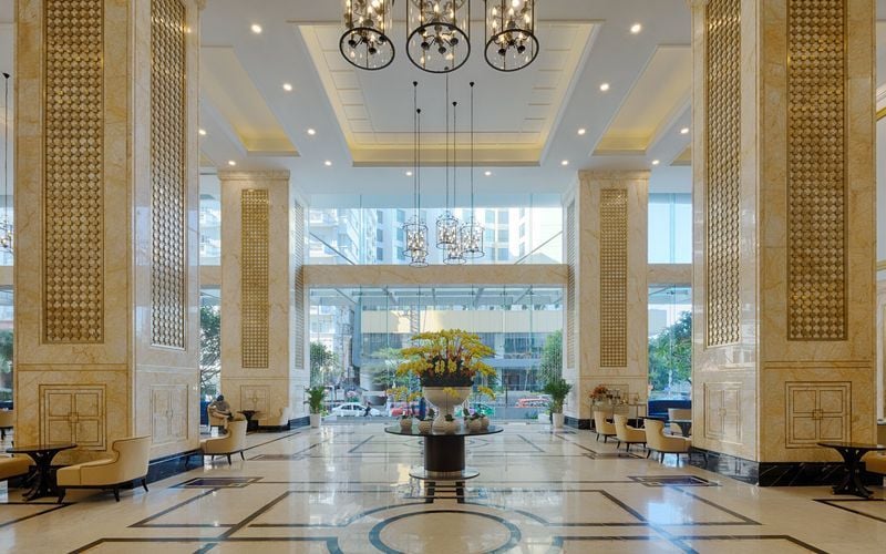 Khách sạn Vinpearl Beachfront Nha Trang