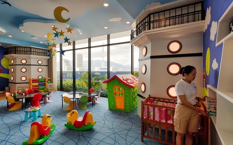 Khách sạn Vinpearl Beachfront Nha Trang