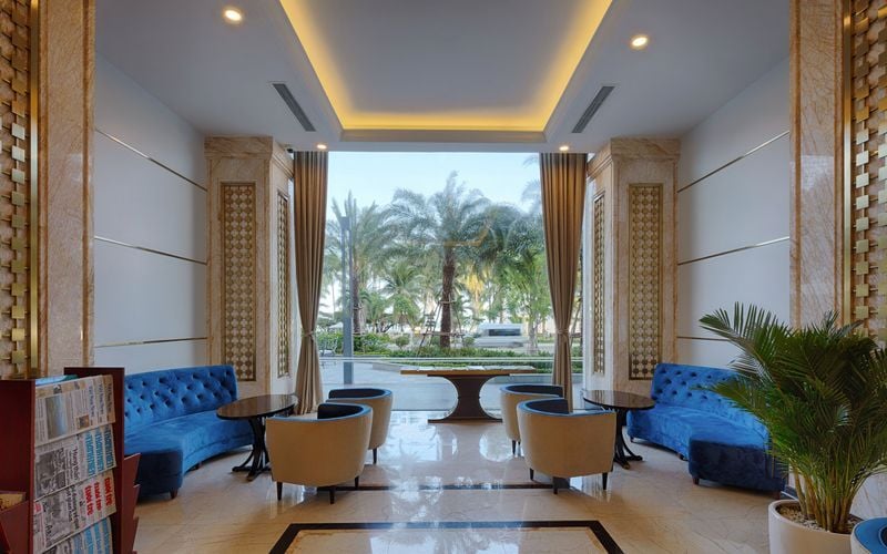 Khách sạn Vinpearl Beachfront Nha Trang