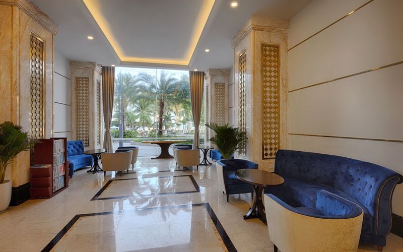 Khách sạn Vinpearl Beachfront Nha Trang