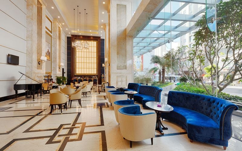 Khách sạn Vinpearl Beachfront Nha Trang