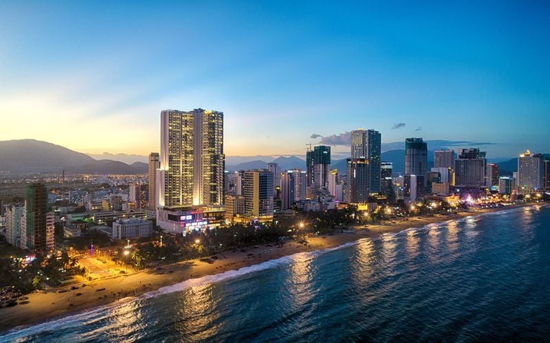 Khách sạn Vinpearl Beachfront Nha Trang