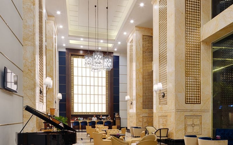 Khách sạn Vinpearl Beachfront Nha Trang