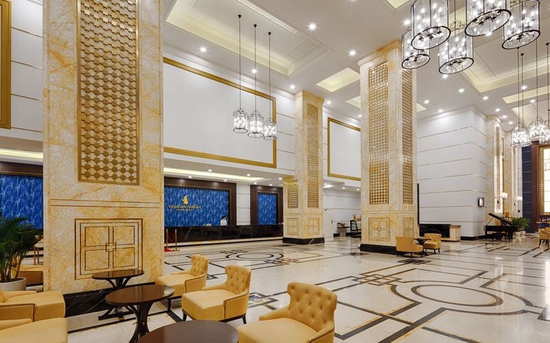 Khách sạn Vinpearl Beachfront Nha Trang