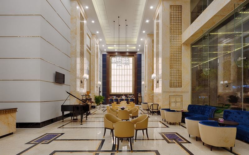 Khách sạn Vinpearl Beachfront Nha Trang