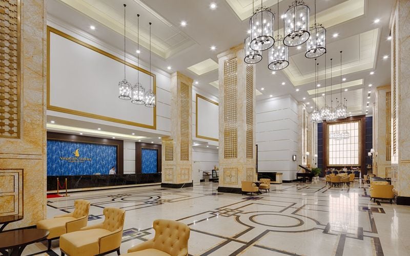 Khách sạn Vinpearl Beachfront Nha Trang