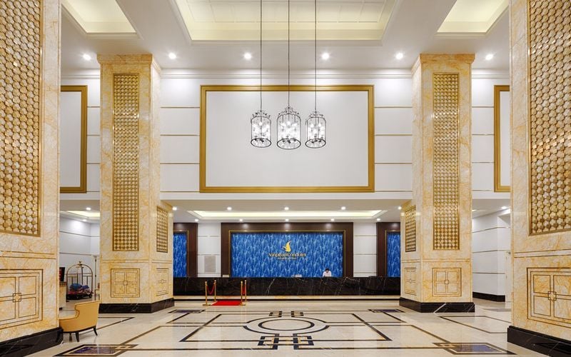 Khách sạn Vinpearl Beachfront Nha Trang