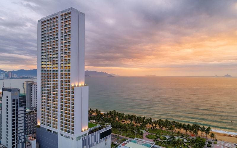 Khách sạn Vinpearl Beachfront Nha Trang